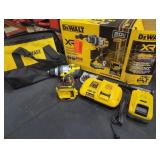 DeWalt Hammer Drill, (Grade: B+)
