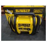 DeWalt Air Inflator, (Grade: B+)
