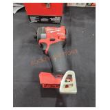 Milwaukee M18 1/4' Hex Impact Driver, TOOL ONLY
