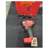 Milwaukee M18 Surge 1/4' Hex Hydraulic Driver