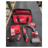 Milwaukee 2-Tool Combo Kit