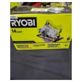 RYOBI 7 1/4' Circular Saw with Laser