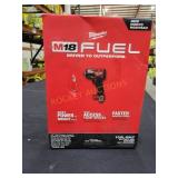 Milwaukee M18 1/2' Mid Torque Impact Wrench