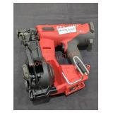 Milwaukee Roofing Nailer, (Grade: C), Tool Only