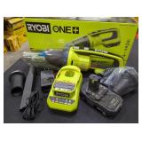 Ryobi Wet/ Dry Vac, (Grade: B+)