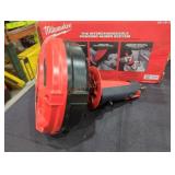 Milwaukee 25' Auger, (Grade: B-)