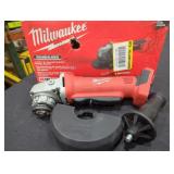 Milwaukee Cut Off Grinder, (Grade: B-), Tool Only