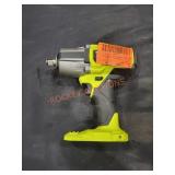 RYOBI 18V 1/2' Impact Wrench