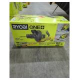 Ryobi 18v 35' Drain Auger, TOOL ONLY,  NO BATTERY