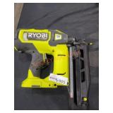 RYOBI 18V 16 Gauge Straight Finish Nailer