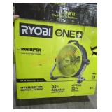 Ryobi 18v 14' Hybrid Air Cannon, TOOL ONLY