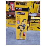 Dewalt FLEX VOLT 18' Chainsaw