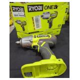 Ryobi Impact Wrech, (Grade: B+), Tool Only
