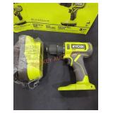 Ryobi 18v 1/2' Drill/Driver, No Battery, Grade: