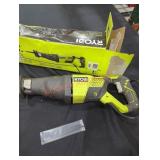 Ryobi Corded Variable Speed Reciprocating Saw