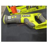 Ryobi 18v Reciprocating Saw, TOOL ONLY