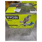 RYOBI 10' Compound Miter Saw