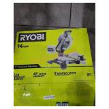 RYOBI 10' Compound Miter Saw