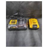 DeWalt 20V MAX 5Ah Battery With Charger