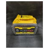 DeWalt 20V/60V MAX 6Ah Flex Volt Battery