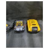 DeWalt 20V MAX 5Ah Battery With Charger