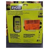RYOBI Multi-Surface Laser Level