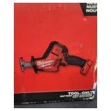 Milwaukee Hacksaw Recip Saw