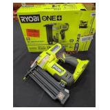 Ryobi Brad Nailer, (Grade: B+), Tool Only