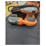 Ridgid Corded 5' Random Orbit Sander