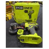 Ryobi Drill Kit, (Grade: B+)