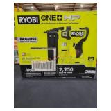 RYOBI 18V 18 Gauge Brad Nailer