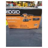 Rigid 6' Random Orbit Sander