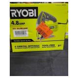 RYOBI Variable Speed Jig Saw