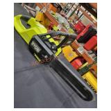 Ryobi 18V Chain Saw