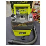 Ryobi One+ 18V Wet/Dry Vacuum