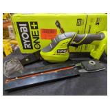 Ryobi 18v Shearer, (Grade: B+), Tool Only
