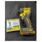 DeWalt Impact Driver, (Grade: C), Tool Only