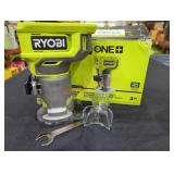 Ryobi Compact Router, (Grade: B+), Tool Only