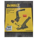DeWalt Flooring Tool, (Grade: B+), Tool Only