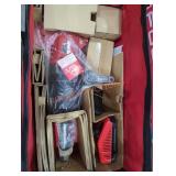 Milwaukee Anvil Impact Wrench, (Grade: A)