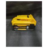 20V 6Ah Lithium Ion Battery