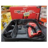 Milwaukee Drill/ Driver, (Grade: B-), Tool Only