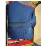 Milwaukee Heated Jacket, (Grade: B+), Blue, M