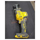 Dewalt 20V Compact Reciprocating Saw