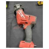 Milwaukee M18 Hackzall