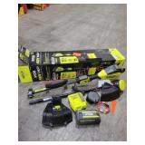 Ryobi 17' String Trimmer Combo