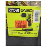 Ryobi Drill Kit 18v (Grade: A)