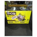 Ryobi 7-1/4' Circular Saw With Laser