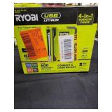 RYOBI 4in1 Stapler/Nailer Kit