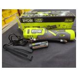 Ryobi Inflator Kit, (Grade: B+)